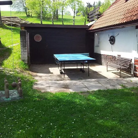 Prázdninový dům Chalupa Roubenka *
