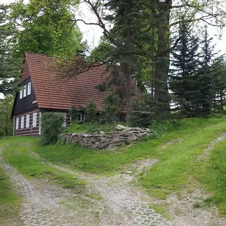 Prázdninový dům Chalupa Roubenka *