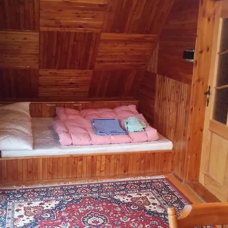 Prázdninový dům Chalupa Roubenka Vichova nad Jizerou