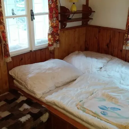 Chalupa Roubenka Prázdninový dům *